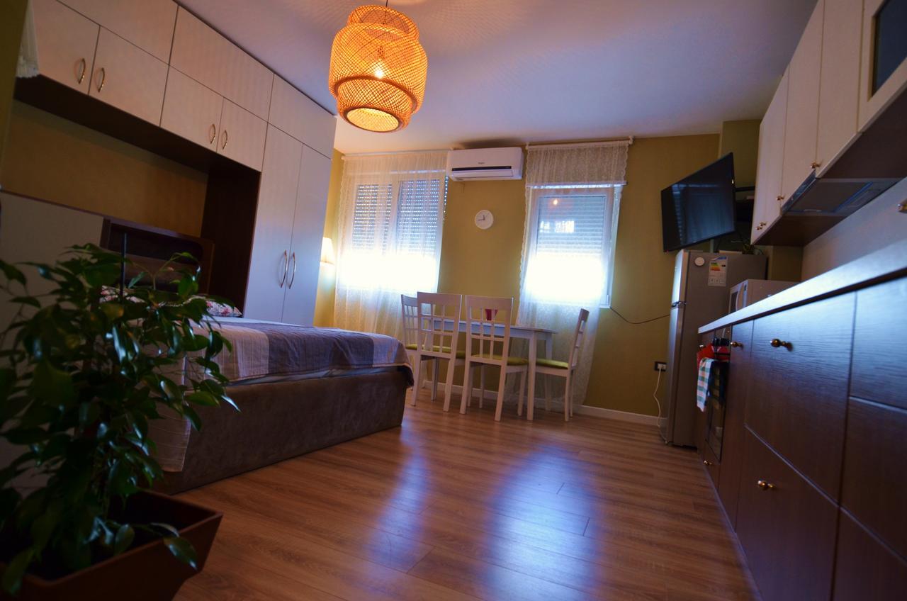 Studio Silva 2 Tiranë Eksteriør bilde