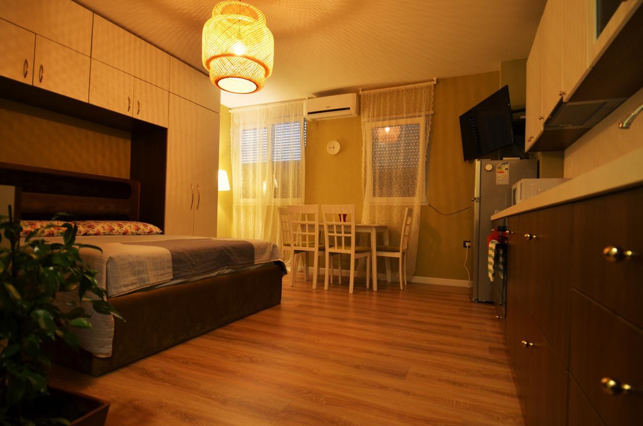 Studio Silva 2 Tiranë Eksteriør bilde