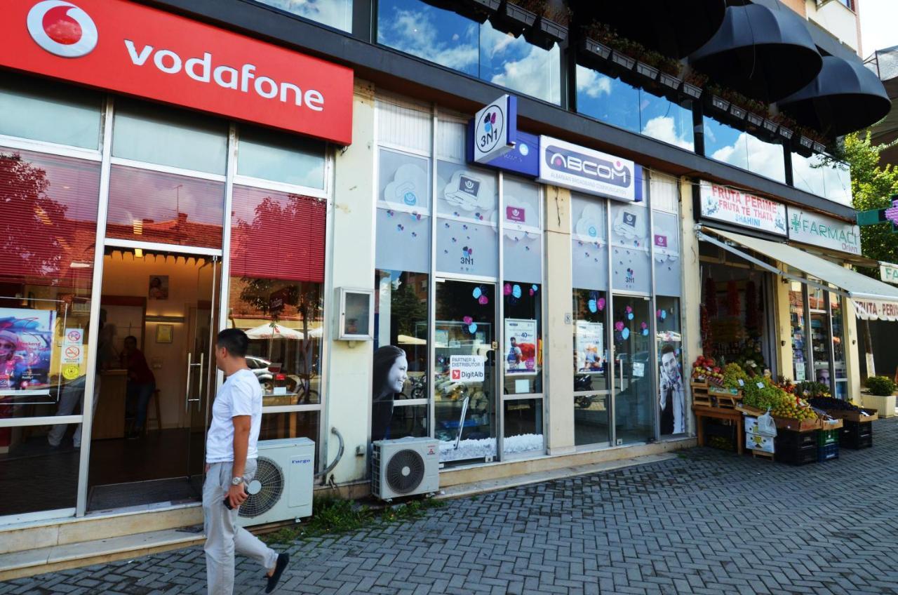Studio Silva 2 Tiranë Eksteriør bilde