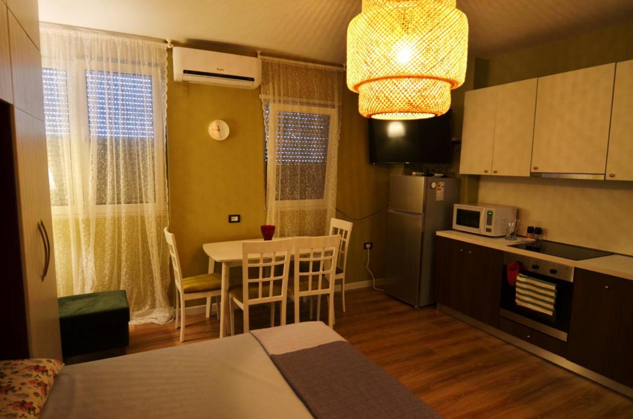 Studio Silva 2 Tiranë Eksteriør bilde
